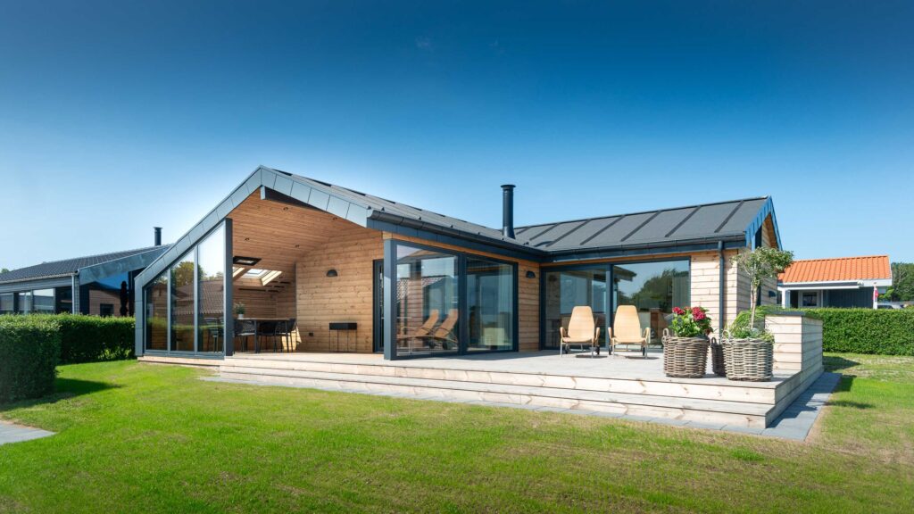 Renoveret sommerhus