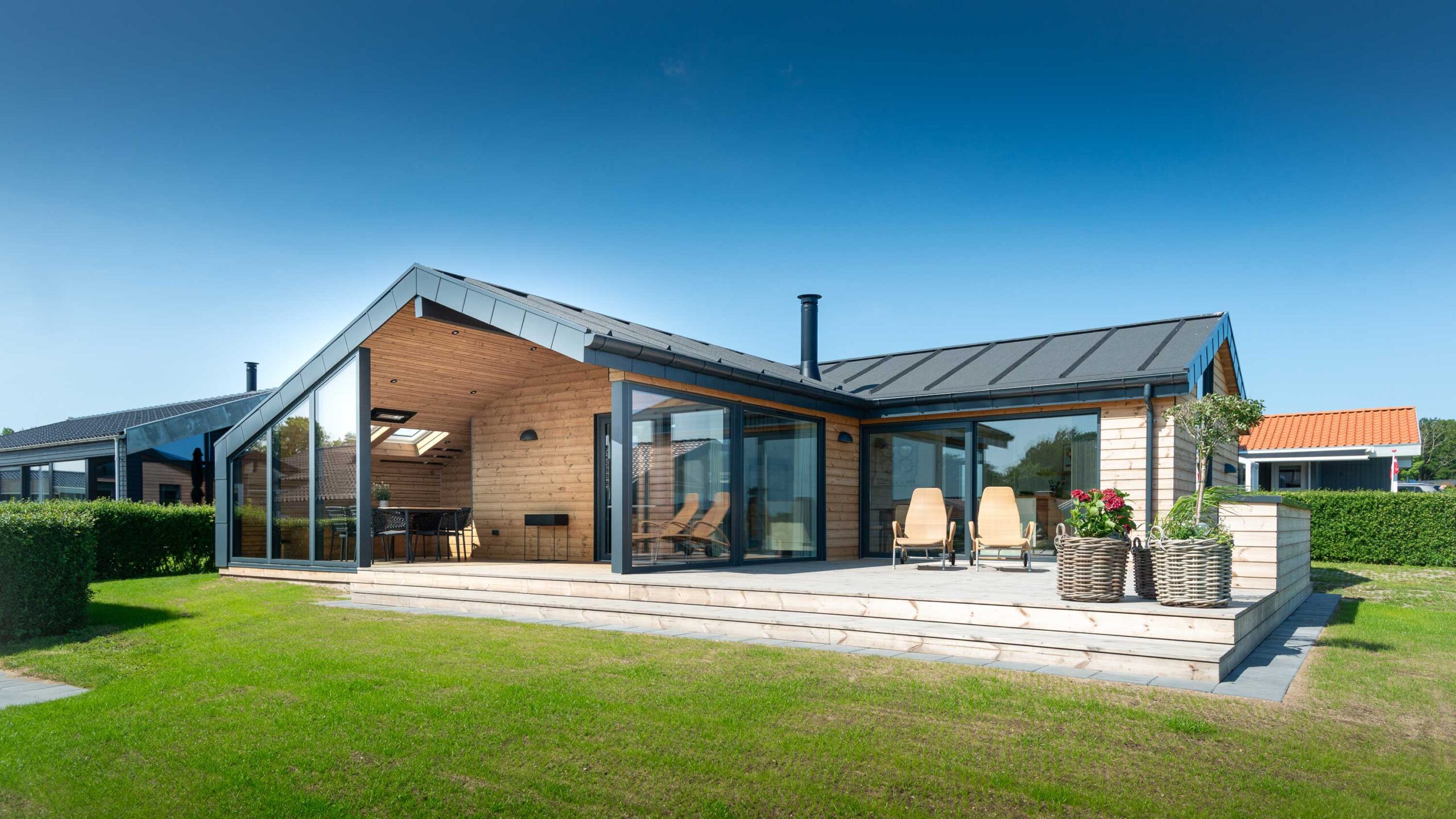 Renoveret sommerhus